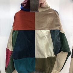 【ジャングルジャングル岸和田店】CARHARTT　カーハート　リメイク　パッチワーク　　南大阪 岸和田市 貝塚市 泉佐野市 和泉市 忠岡町 熊取町の画像