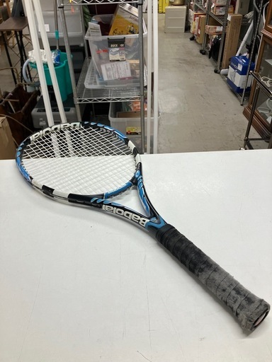 I2511-667 BabolaT バボラ ピュア ドライブ テニスラケット 中古