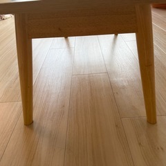 テーブルの画像