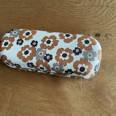 メガネケース(未使用)の画像