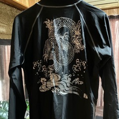 トレーニングウェアの画像