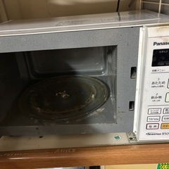 panasonic　電子レンジ　無料の画像
