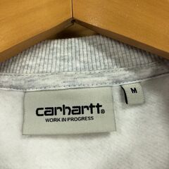 【ジャングルジャングル岸和田店】CARHARTT　カーハート　トレーナー　スウェット　南大阪 岸和田市 貝塚市 泉佐野市 和泉市 忠岡町 熊取町の画像
