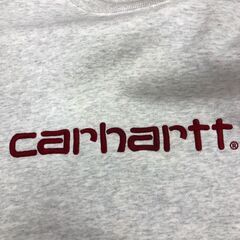 【ジャングルジャングル岸和田店】CARHARTT　カーハート　トレーナー　スウェット　南大阪 岸和田市 貝塚市 泉佐野市 和泉市 忠岡町 熊取町の画像