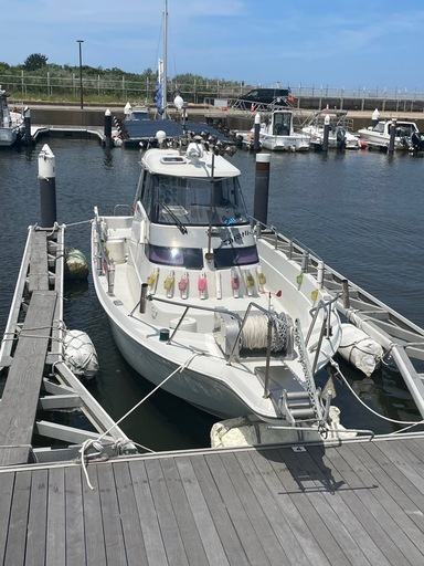 【現金販売】船、プレジャーボート、ボート、釣り船