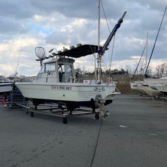 【現金販売】船、プレジャーボート、ボート、釣り船の画像