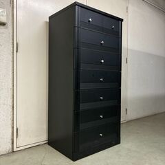 大正堂　箪笥　8段　キャビネットの画像