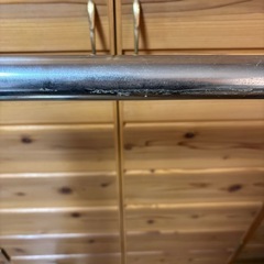 ハンガーラックの画像