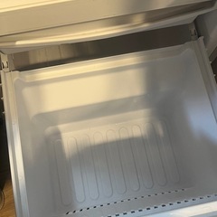 【無料】冷蔵庫 (動作確認済み)の画像