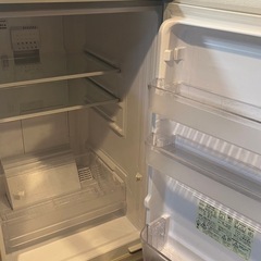 【無料】冷蔵庫 (動作確認済み)の画像