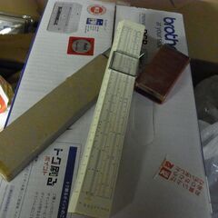 072   計算尺 送料込みの画像