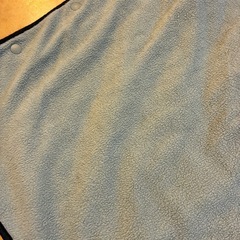 ユニクロおくるみ抱っこ紐美品の画像