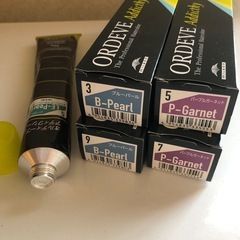 アディクシーカラー剤　8本セットの画像