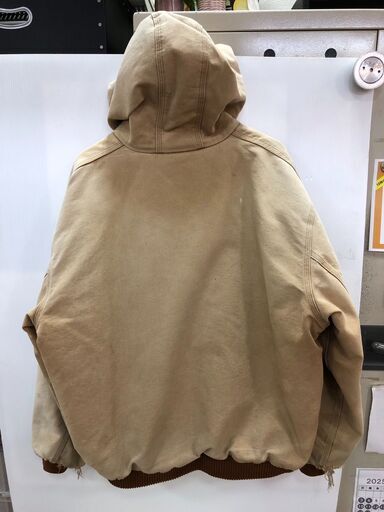 【ジャングルジャングル岸和田店】CARHARTT　カーハート　ジャケット　南大阪 岸和田市 貝塚市 泉佐野市 和泉市 忠岡町 熊取町