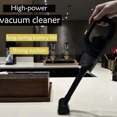 🉐格安‼️ミドルサイズのワイヤレス掃除機❣️の画像