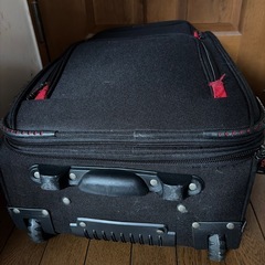 TUMI　キャリーケースの画像