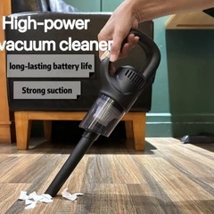 🉐格安‼️ミドルサイズのワイヤレス掃除機❣️の画像