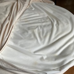 ◼︎ 無印良品　ビーズソファ　ビーズクッションの画像