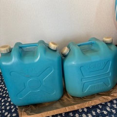 灯油缶18L,20Lの画像