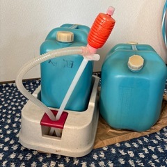 灯油缶18L,20Lの画像