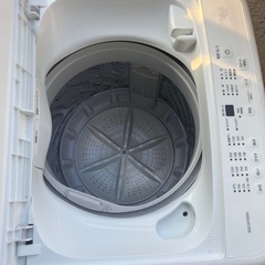 全自動洗濯機 IAW-T504の画像