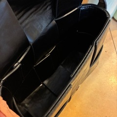 黒ショルダーバッグ美品の画像