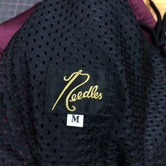 【ジャングルジャングル岸和田店】Needles　ニードルズ　トラックパンツ　NS246　南大阪 岸和田市 貝塚市 泉佐野市 和泉市 忠岡町 熊取町の画像