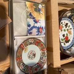 和食器　未使用の画像