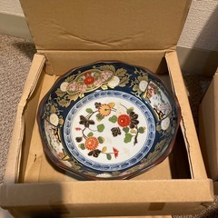 和食器　未使用の画像