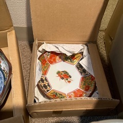 和食器　未使用の画像