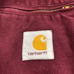 【ジャングルジャングル岸和田店】CARHARTT　カーハート　デトロイトジャケット　南大阪 岸和田市 貝塚市 泉佐野市 和泉市 忠岡町 熊取町の画像