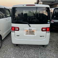 ダイハツ　タント L DBA-L375S daihatsu tantoの画像