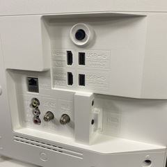 【ご来店限定】＊SHARP AQUOS 24型 液晶テレビ 2023年製＊1126-4の画像