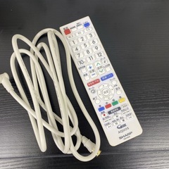 【ご来店限定】＊SHARP AQUOS 24型 液晶テレビ 2023年製＊1126-4の画像