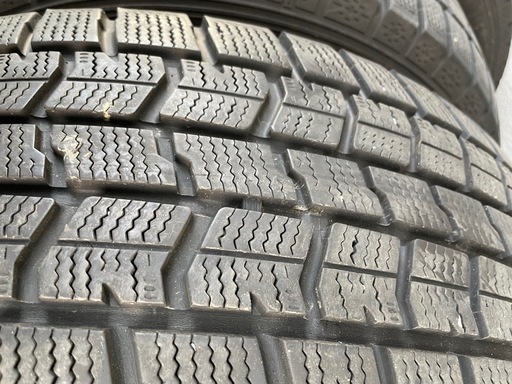 2019年製　グッドイヤー　アイスナビ7 215/65/R16 4本セット