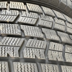2019年製　グッドイヤー　アイスナビ7 215/65/R16 4本セットの画像