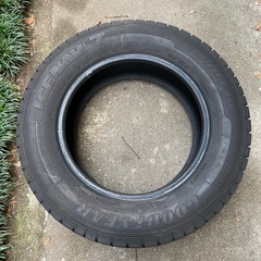 2019年製　グッドイヤー　アイスナビ7 215/65/R16 4本セットの画像