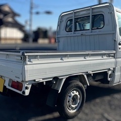【三菱】ミニキャブ★車検有:R8年5月★4WDの画像