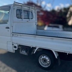 【三菱】ミニキャブ★車検有:R8年5月★4WDの画像