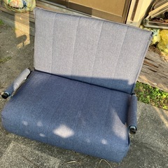 ソファベッドの画像