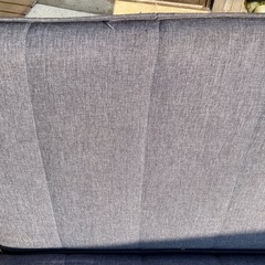 ソファベッドの画像