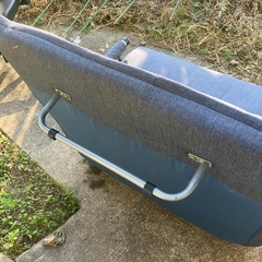 ソファベッドの画像