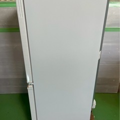 シャープノンフロン 冷凍冷蔵庫 SJ-D14E-W 2019年製#204の画像