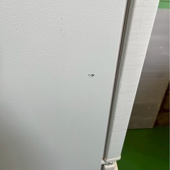 シャープノンフロン 冷凍冷蔵庫 SJ-D14E-W 2019年製#204の画像