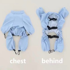 犬　レインコート　スノーコートの画像