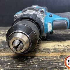 【久留米】【引き取り限定】【中古品】makita マキタ HP001GZ 震動ドライバドリル 40Vmax用 最大トルク:150N・m 最大穴あけ能力:コンクリート20mm ※バッテリ別売の画像