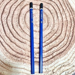 福岡県硬筆書写用鉛筆２本の画像