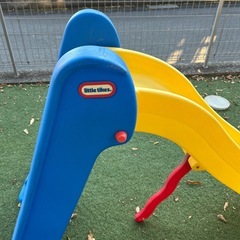 ❤︎外用すべり台❤︎の画像