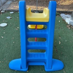 ❤︎外用すべり台❤︎の画像