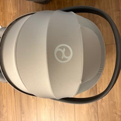 Cybex サイベックスチャイルドシートクラウドT i-sizeとベースTセットの画像